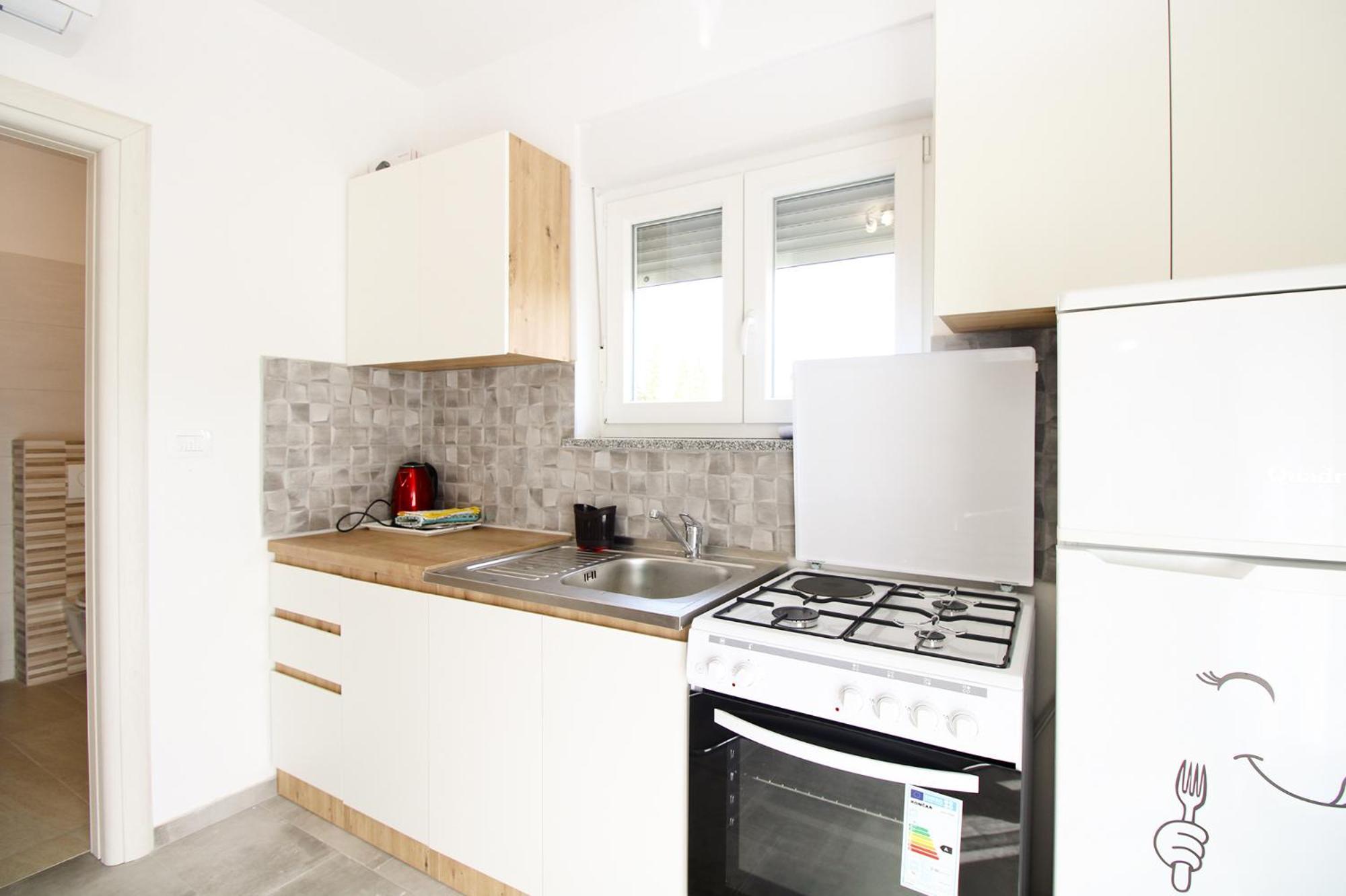 Apartment Maurizia 2341 Fazana Luaran gambar