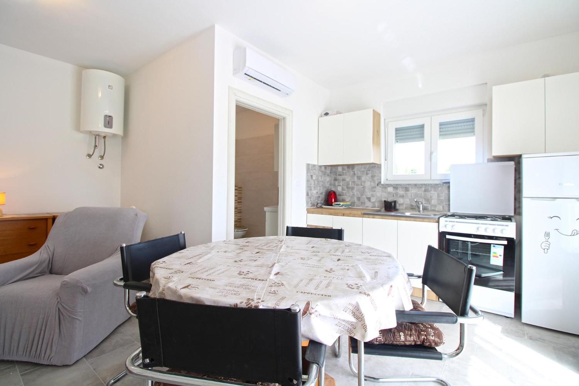 Apartment Maurizia 2341 Fazana Luaran gambar