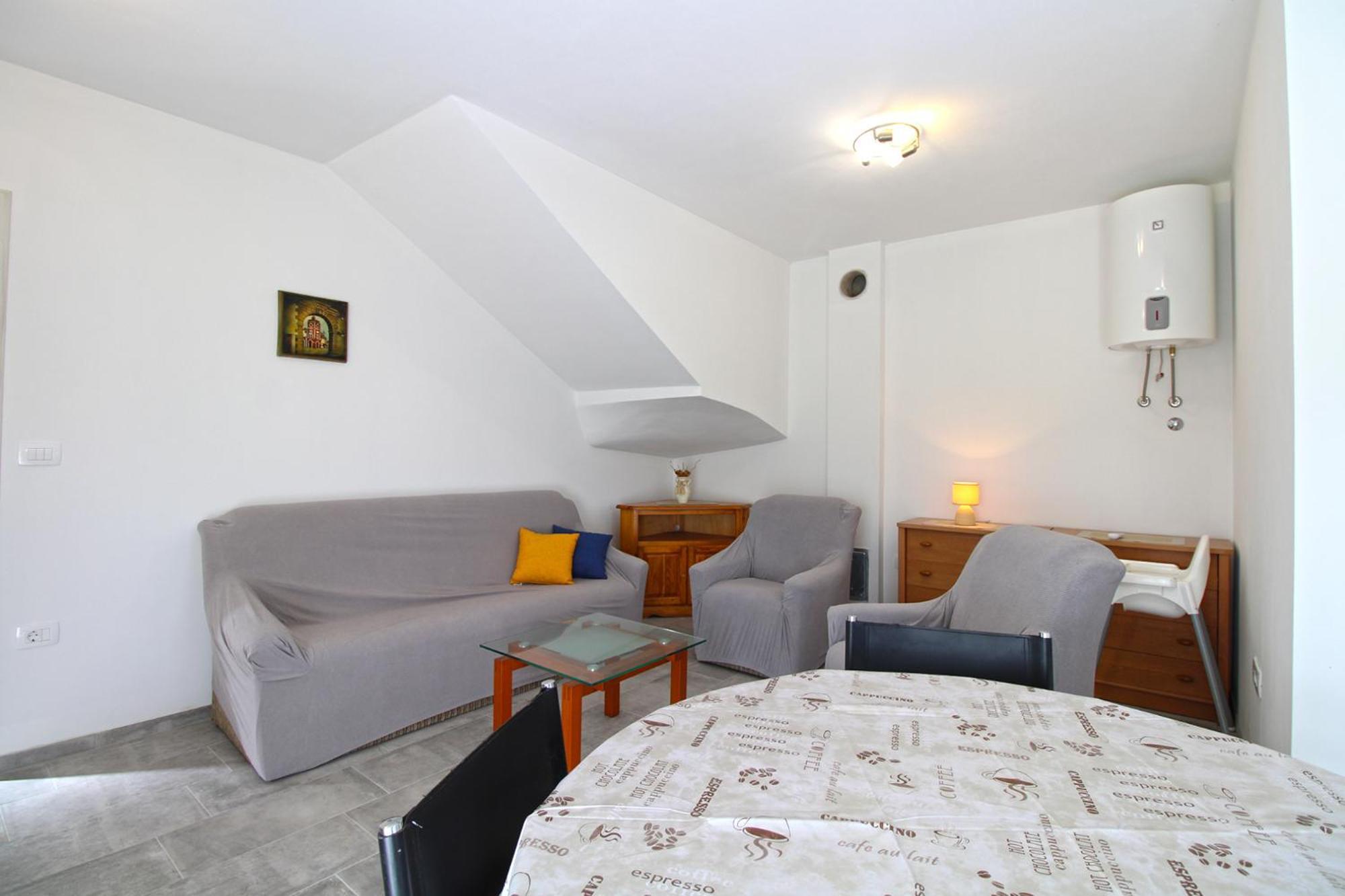 Apartment Maurizia 2341 Fazana Luaran gambar