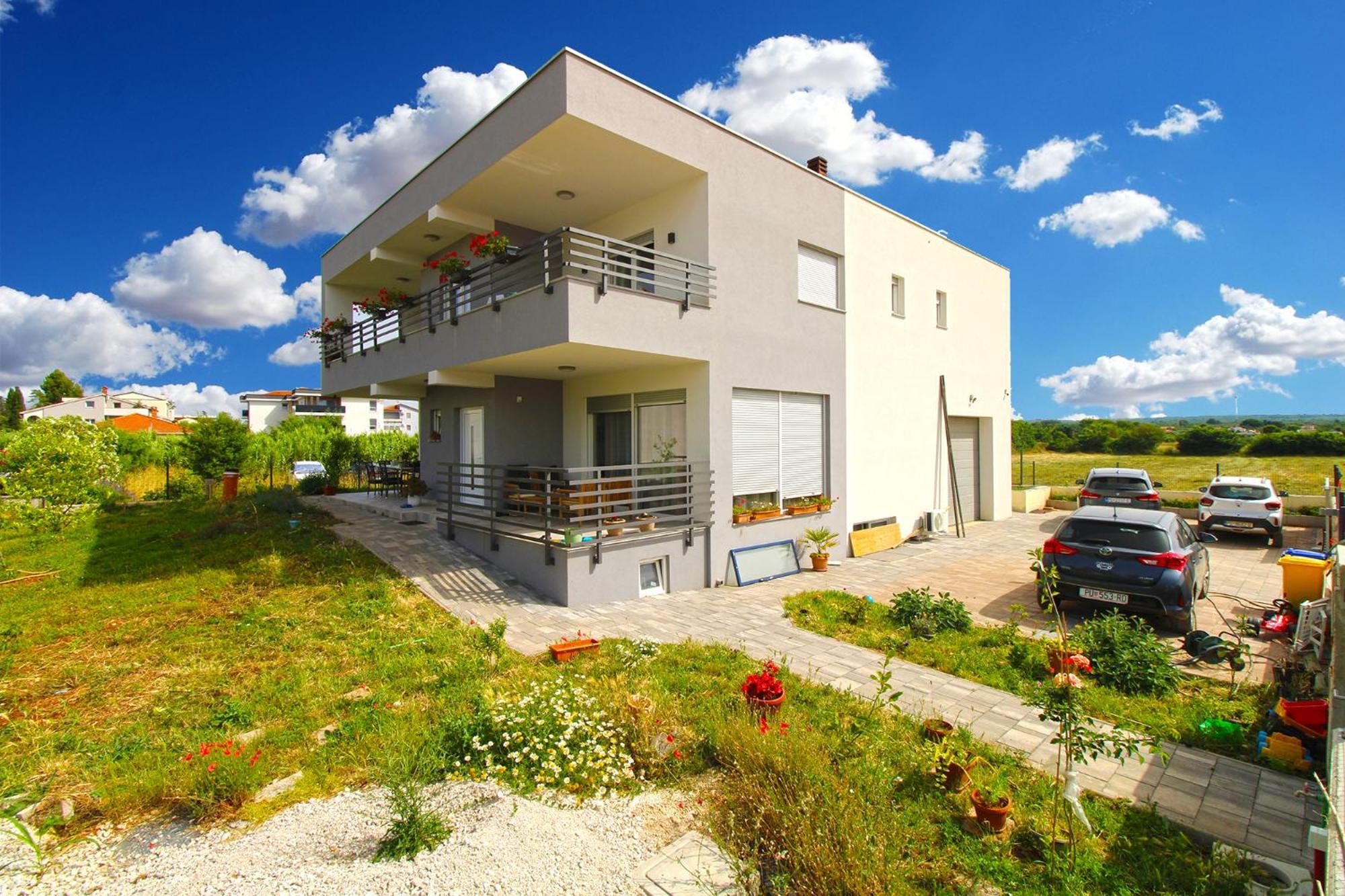 Apartment Maurizia 2341 Fazana Luaran gambar